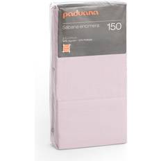 Rosa Underlakan Top Paduana 210 x 270 cm Bed Sheet Pink