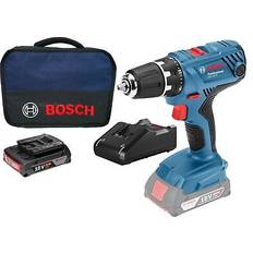 Bosch Set Bosch Akku-Bohrschrauber GSR 18V-21 1x 2.0 Ah