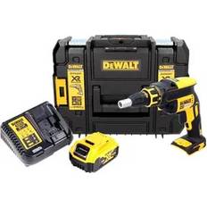 Dewalt Magazinschrauber Dewalt DCF 620 P1 Akku Trockenbauschrauber 18 V 30 Nm