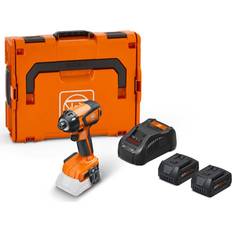 Fein Borrmaskiner & Skruvdragare Fein ASCD 18-200 W4 AS Mutterdragare
