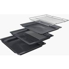 Siemens iQ300 HR532GBS3 71 L 3600 W A+ Rustfrit Stål Rostfritt stål
