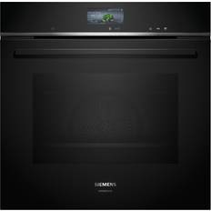 Siemens ExtraKlasse HS736GDB1 Svart, Rostfritt stål