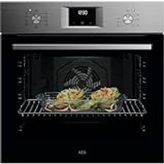 AEG Ovne AEG Einbaubackofen Serie 5 OU5AB20ZSM Edelstahl