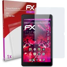 Screen Protectors atFoliX Glass Protective Film TCL 10 Tab Max