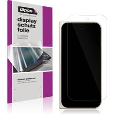 Screen Protectors Dipos 4x Screen Protector Pixel 9 Pro Crystal