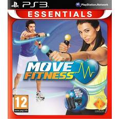 Move Fitness Essentials Sony PlayStation 3