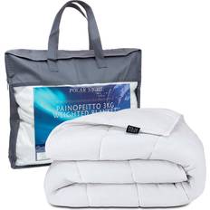Polar Night Verzwaringsdeken 5-13kg 135x200cm Katoen