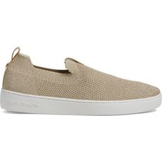 Polyurethane Sneakers Michael Kors Juno W - Pale Gold