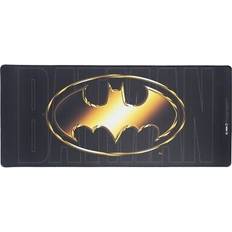 Stor Musmattor Stor Batman Gaming Desk Mat 34 x 78 cm