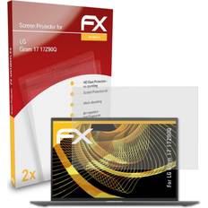 atFoliX 2x Screen Protection Film LG Gram 17 17Z90Q