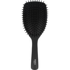 Parsa Beauty Carbon Antistatic Paddle Brush Black L