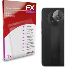 atFoliX Glass Protector Cubot Note 9