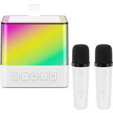 Karaoke Chronus Mini Karaoke Machine Set