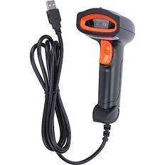Boloramo U2 Barcode Reader Wired QR Scanner