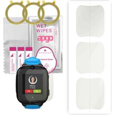 apgo Hydrogel Matte Screen Protector for Xplora XGO 2