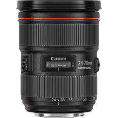 Canon Standard Zoom Lens II EF24-70mm F2.8L