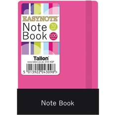 Tallon Pocket Notebook with Elastic Closure