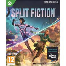 Xbox Series X-spellen Split Fiction (XBSX)