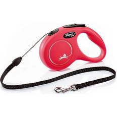 Flexi Classic Retractable Dog Cord 8M