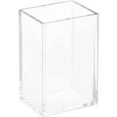 Muji Acrylic Pen Stand Width 5.5 x Depth 9 cm