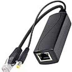 Piarktoy PS0502G 5V 2.4A Gigabit PoE Splitter