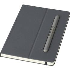 Gris Bloc-notes Skribo Notepad And Pen Set Grey