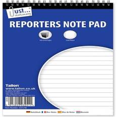 Tallon Reporter Notepad 160 Pages