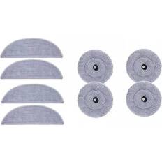 Accessori per aspirapolvere INF Roborock S8 Max V Ultra G20s Wischpads 8 pcs