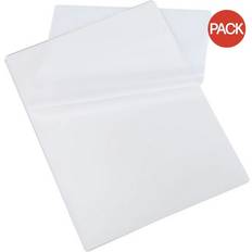 White Lamination Films A4 Laminating Pouches Pack of 25