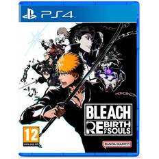 BLEACH Rebirth of Souls (PS4)