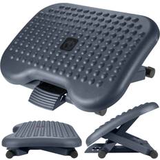 Active Living Adjustable Ergonomic Foot Rest F6031