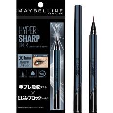 Maybelline Eyeliners on sale Maybelline Hyper Sharp Liner R Liquid Waterproof - Marine Unblack