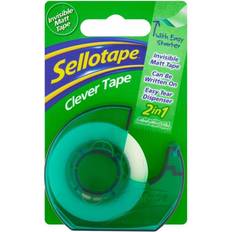 Sellotape Sellotape Clever Dispenser One Size