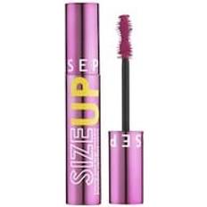 Sephora Collection Mascaraer Sephora Collection Size Up Volumen Mascara Øjeblikkelig Ekstra Stor Volumen - Pink