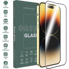 Apple iPhone 14 Pro Max Skärmskydd Mobile Origin EasyGlass for Apple iPhone 14 Pro Max