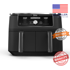 Fryers Ninja DZ401 Foodi 6-in-1 Air Fryer