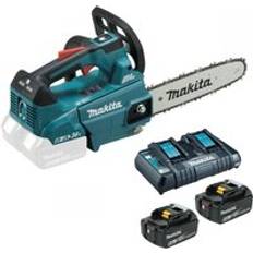 Makita DUC256 Twin 18V 36V Chainsaw