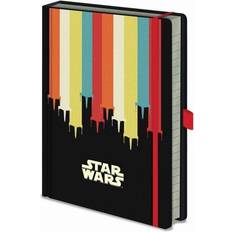 Star Wars Nostalgia A5 Notebook