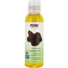 NOW Organic Jojoba Oil 4-Ounce