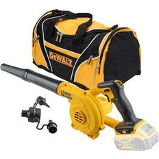 Dewalt Garden Power Tools Dewalt DCV100N 18V XR Compact Jobsite Blower Bag