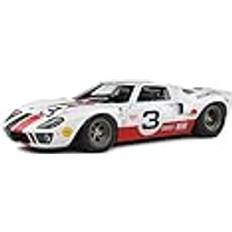 Solido Ford GT40 MK.1 1:18 Model Car