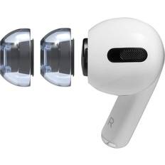 AZLA SednaEarfit Xelastec Airpods Pro 2nd & 1st Gen 2 Pairs ML