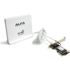 Alfa Wi-Fi 6E PCIe Card AIT-AX210-EZ