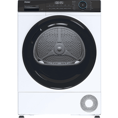 Wäschetrockner Haier Wärmepumpentrockner HD91-A3939E 9 kg A+++ Weiß