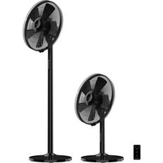 Fans Cecotec Ventilateur sur pied EnergySilence 555 2in1 Smart XL