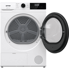 Wäschetrockner Gorenje DHNE 93/DE Wärmepumpentrockner 9 kg Weiß