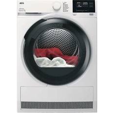 Wäschetrockner AEG Wärmepumpentrockner Serie 7000 TR7T60689 Weiß