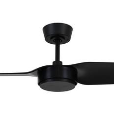 Ventilatoren Lucci Air Deckenventilator Condor Schwarz Ø 137 cm