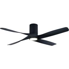Lucci Air Riviera Black Ceiling Fan