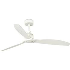 Fans Faro Just Fan Medium White DC Ceiling Fan 6 Speed